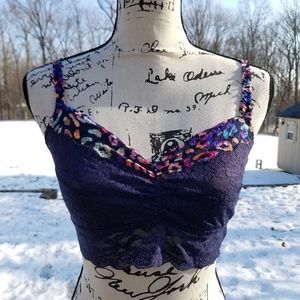 Women's Allover Lace Bralette